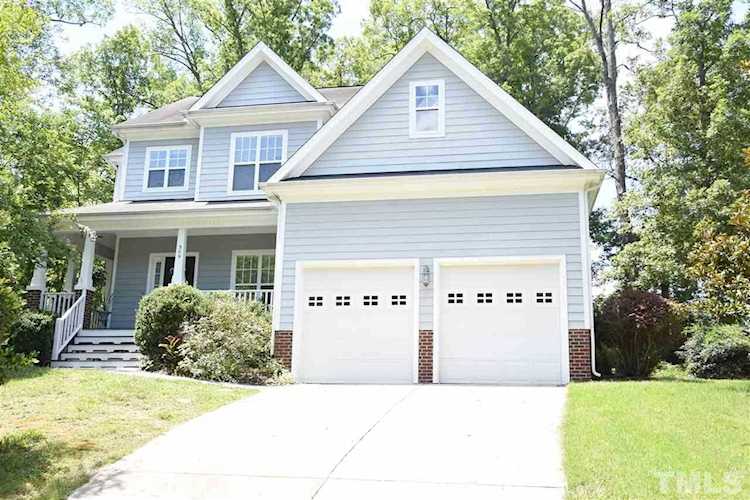 309 Sycamore Creek Drive Holly Springs, NC 27540 | MLS 2264021 Photo 1