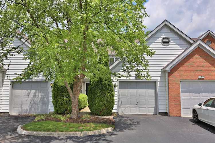 $171,300 - For sale - 2236 Victoria Park Drive, Columbus, OH 43235 - MLS#219022560 - Franklin. - Amazing townhome with private view of the lake. This condo has 2 bedrooms upstairs with each having... Photo 1