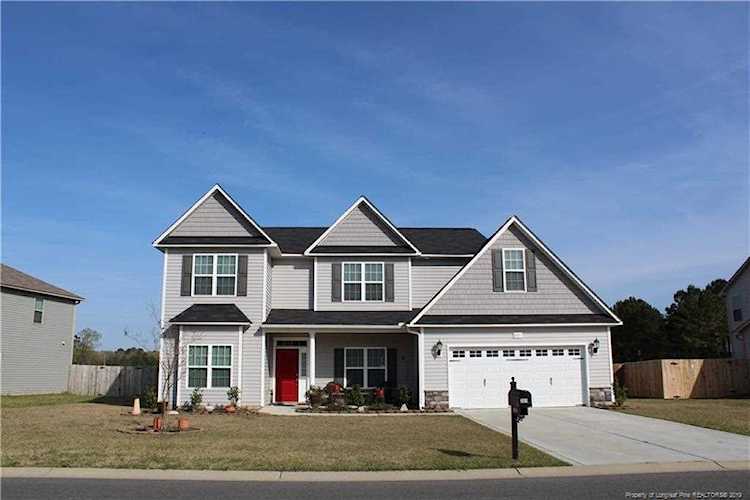201 Wexford St Raeford, NC 28376 | MLS 606208 Photo 1