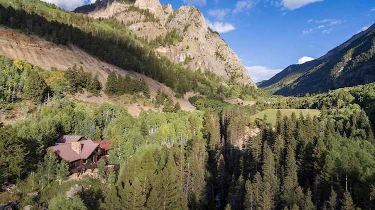 6829 County Rd 63L Telluride, COLORADO 81435