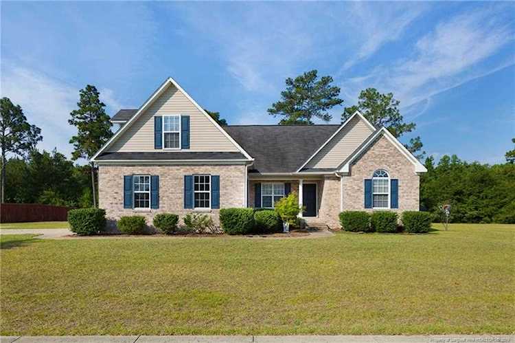 352 Wood Valley Ln Raeford, NC 28376 | MLS 609731 Photo 1