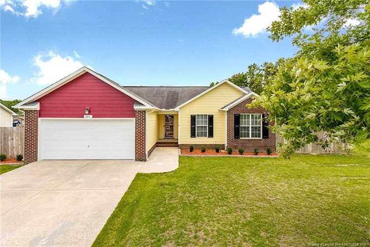 865 Overhills Rd Linden, NC 28356 | MLS 609553 Photo 1