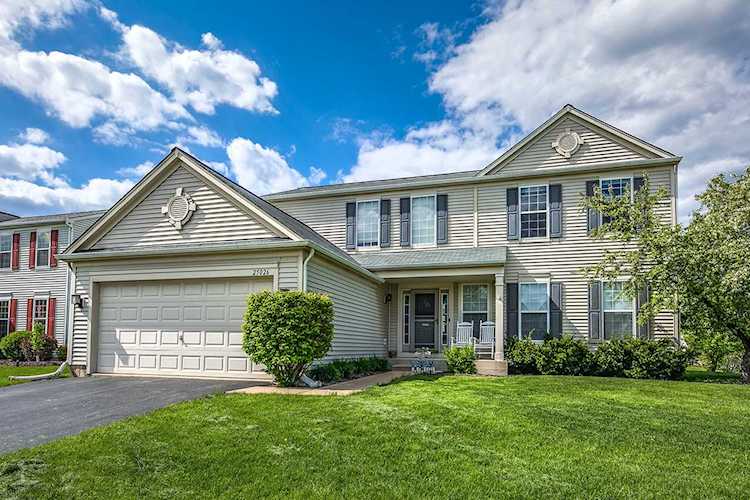 25026 Gates Ln Plainfield, IL 60585 | MLS 10381430 Photo 1