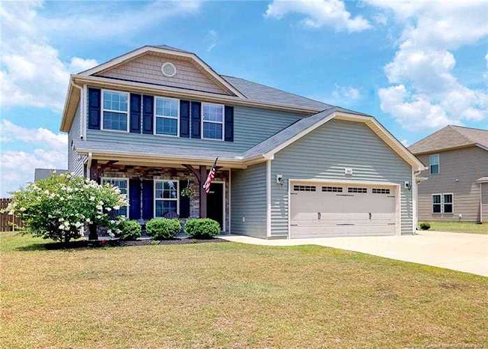 5415 Nessee St Fayetteville, NC 28314 | MLS 609861 Photo 1