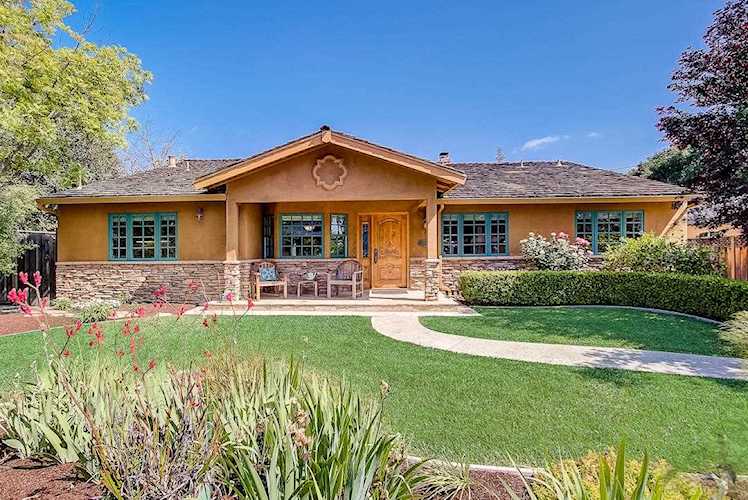 465 San Luis Avenue Los Altos CA - Los Altos Homes For Sale | California Delta Homes Photo 1