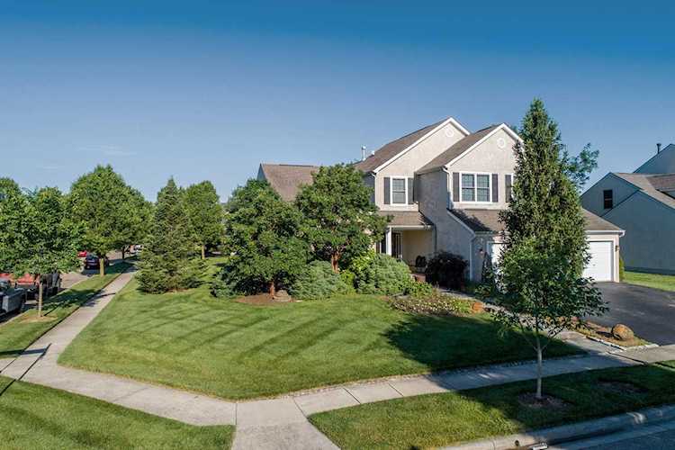 4439 Trailane Drive Hilliard, OH 43026 | MLS 219020788 Photo 1