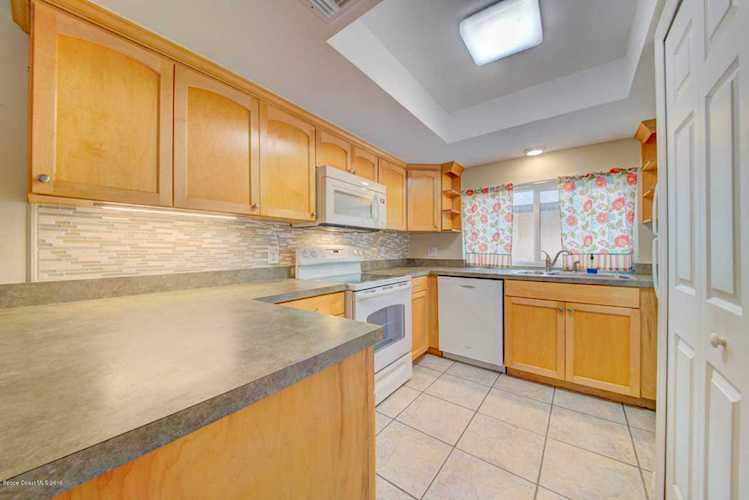 566 S Atlantic Avenue #Unit A Cocoa Beach, FL 32931 | MLS 847434 Photo 1