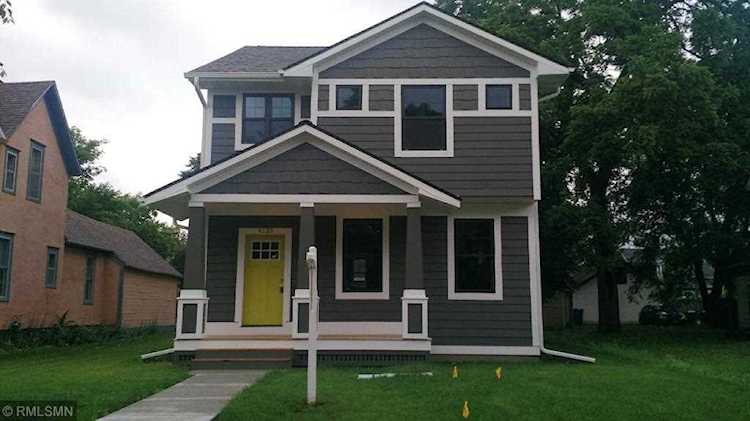 4123 Colfax Avenue N Minneapolis, MN 55412 | MLS 5252139 Photo 1