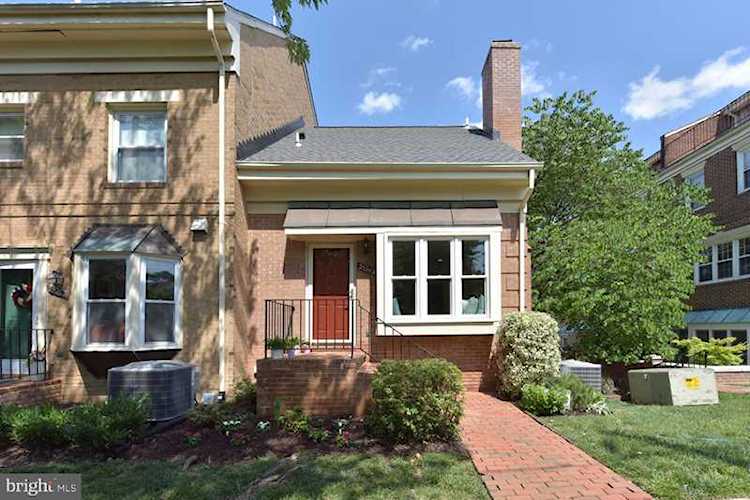 2524 Fairfax Dr #8 B II Arlington, VA 22201 | MLS ® VAAR150684 Photo 1