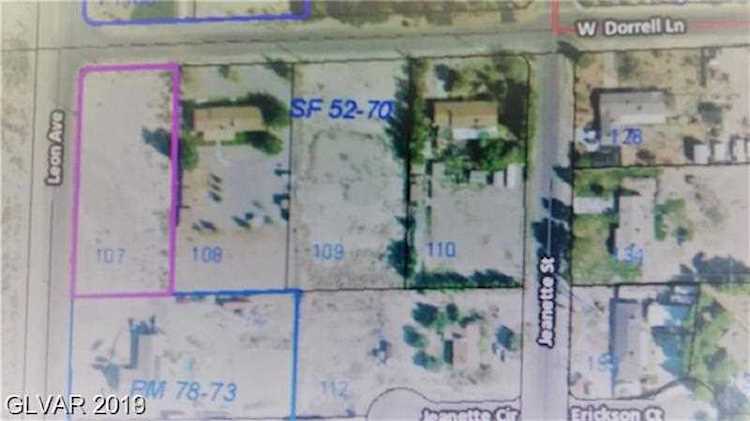 5637 Dorrell Ln Las Vegas, NV 89131