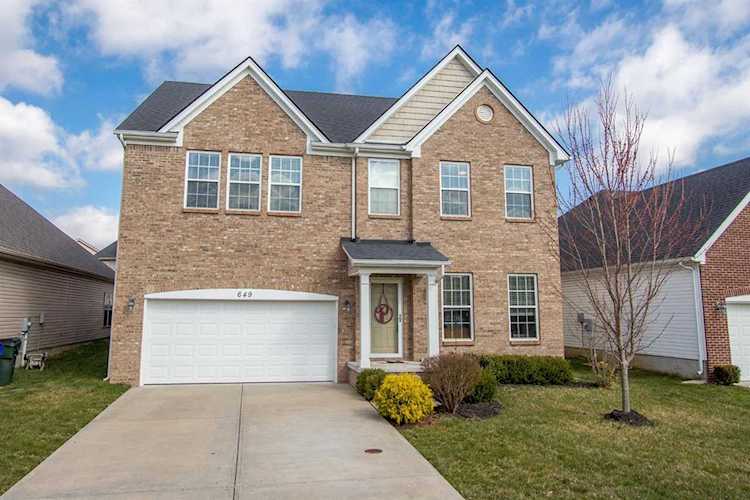 649 Waveland Museum Lane Lexington, KY 40514 MLS 1905080