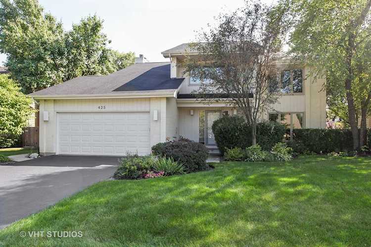 425 Newtown Dr Buffalo Grove, IL 60089 | MLS 10261181 Photo 1