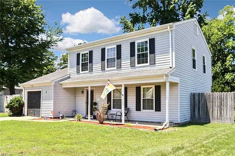 3 Peterborough Dr Hampton VA 23666 | MLS# 10268486 - TREG.com Photo 1