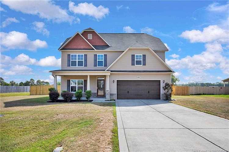 621 Pecan Grove Loop Hope Mills, NC 28348 | MLS 610112 Photo 1