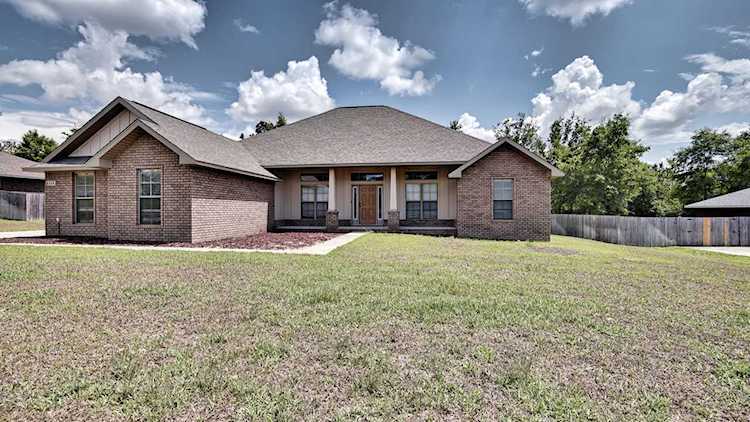 6114 Burbank Court, Crestview, FL | TrueSouthCoastalHomes.com Photo 1