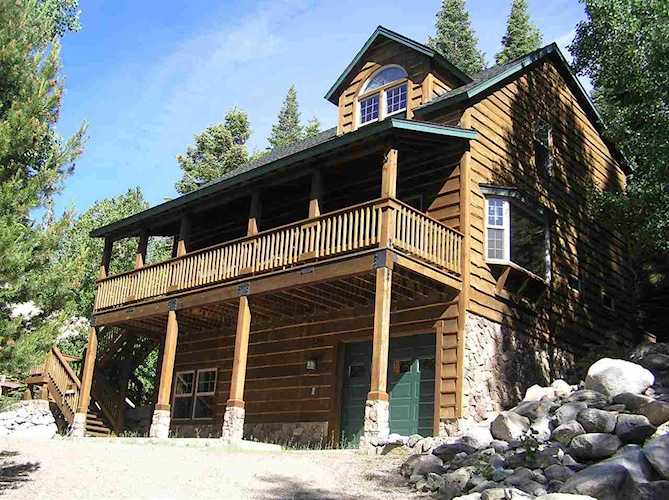 135 Hunewill Twin Lakes/Bridgeport, CA 93517