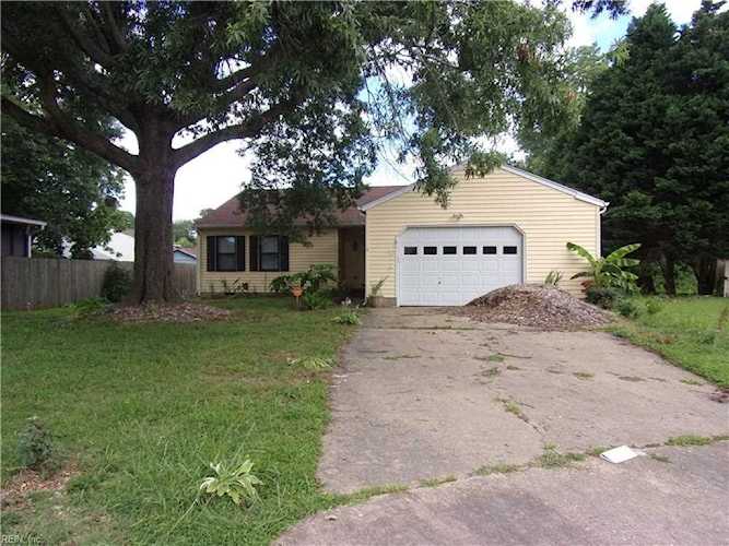 7 Woody Circle Hampton VA 23669 | MLS# 10268577 - TREG.com Photo 1