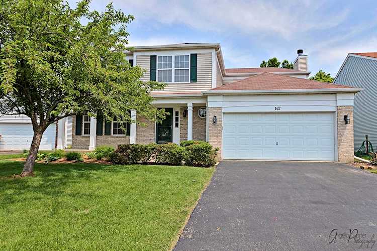 162 W Tall Oak Dr Hainesville, IL 60073 | MLS 10405483 Photo 1