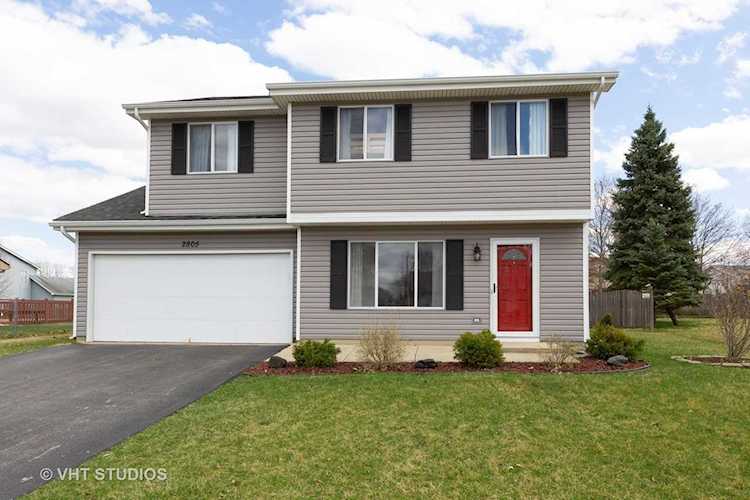 2805 Diane Dr Aurora, IL 60504 | MLS 10344050 Photo 1