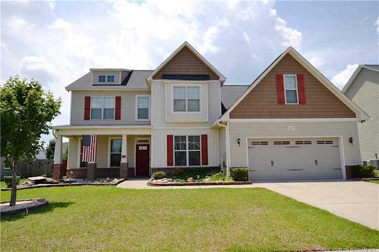 269 Fountain Grove Dr Raeford, NC 28376 | MLS 610147 Photo 1