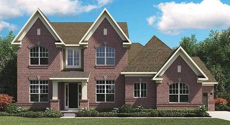 3445 Yancey Place Carmel, IN 46074 | MLS 21652381 Photo 1