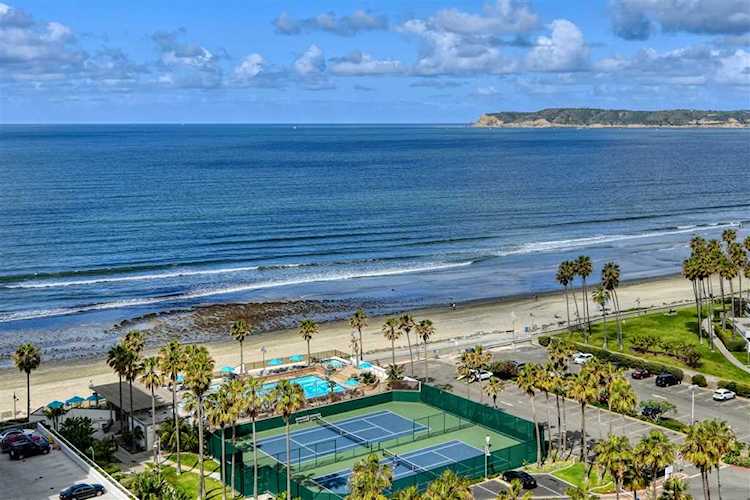 1820 Avenida Del Mundo #PH09 Coronado, CA 92118