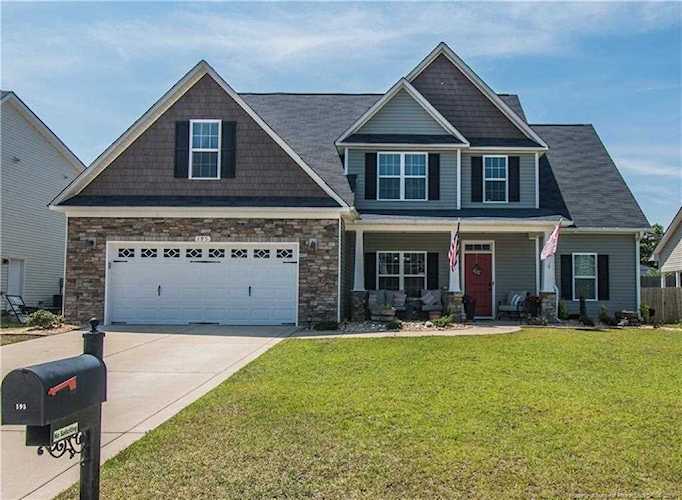 195 Wind Swept St Raeford, NC 28376 | MLS 609905 Photo 1