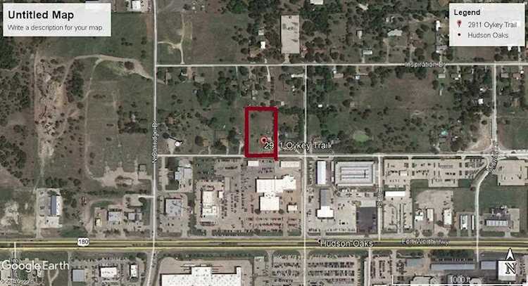 2911 Oakey Trail Hudson Oaks, TX 76087 | MLS 14133369 Photo 1
