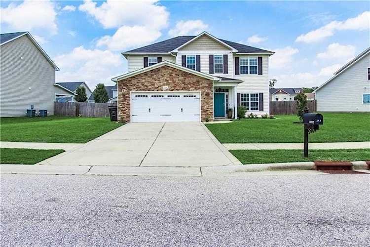 248 Wedgefield Dr Raeford, NC 28376 | MLS 610233 Photo 1