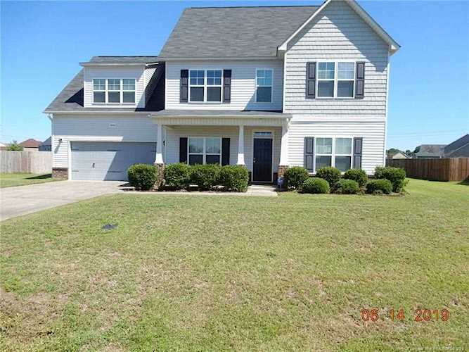 6606 Planters Row Dr Hope Mills, NC 28348 | MLS 609205 Photo 1