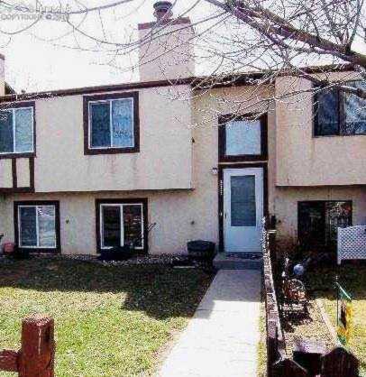 311 Trapper Lane Fountain CO 80817 - MLS 4757289 - Ashford Photo 1