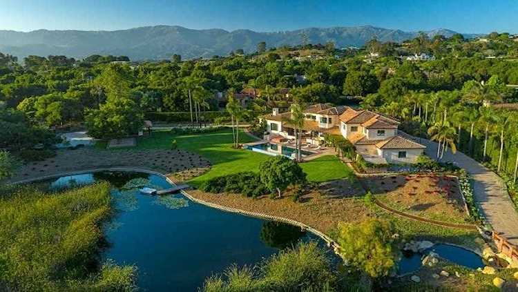 4678 Via Roblada Santa Barbara, CA 93110