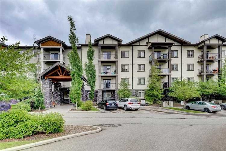 6315 Ranchview Drive NW #406 Calgary, AB T3G 1B5
