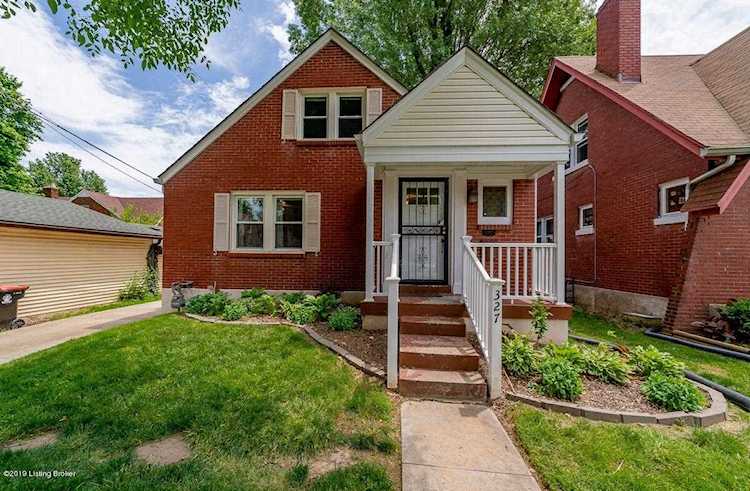 327 N Shawnee Terrace Louisville, KY 40212 | MLS 1532703 Photo 1