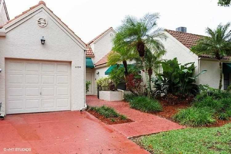 6354 Las Flores Drive Boca Raton, FL 33433 - MLS# RX-10544892 | BocaRatonRealEstate.com Photo 1
