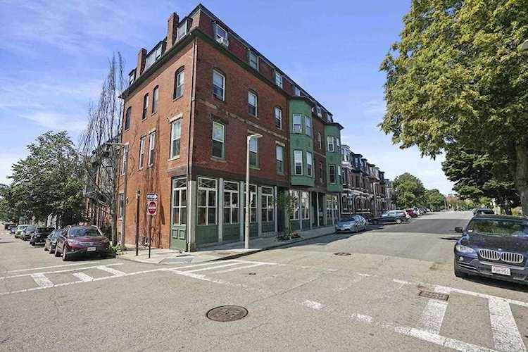 805 East Fourth Street #3 Boston, MA 02127 | MLS 72530933 Photo 1