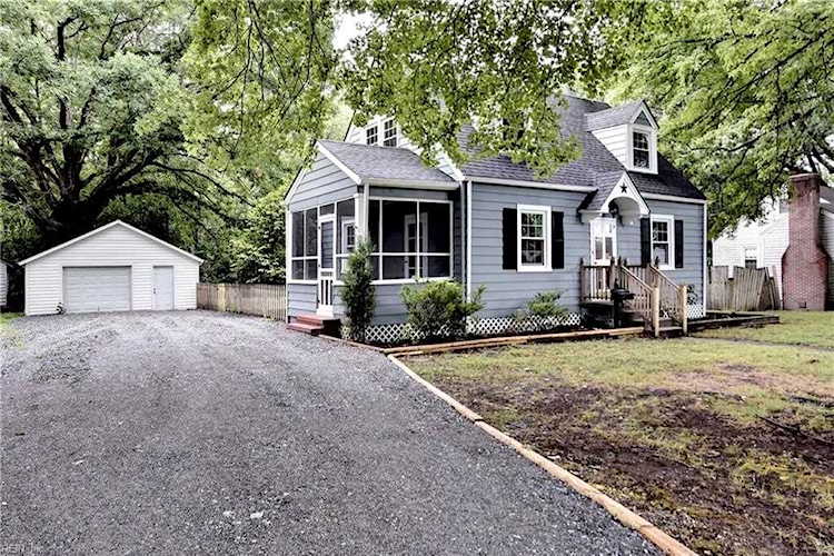 20 Newport Ave Newport News VA 23601 | MLS# 10269248 - TREG.com Photo 1
