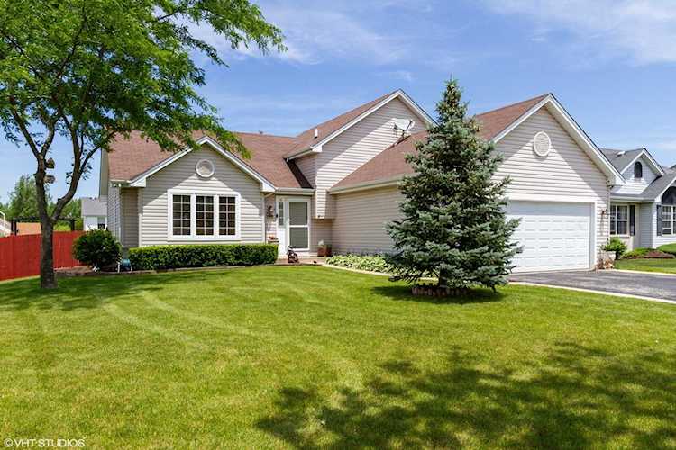 4784 W Marigold Ln Monee, IL 60449