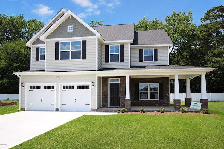4349 Glen Castle Way Winterville, NC 28590 | MLS 100151856 Photo 1
