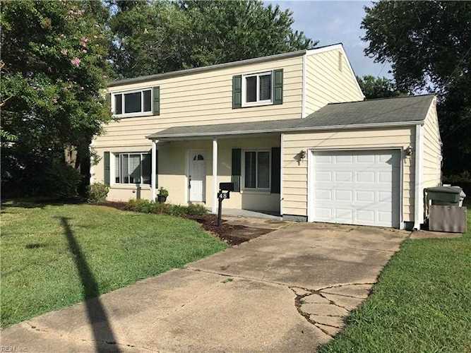 48 Banister Dr Hampton VA 23666 | MLS# 10268953 - TREG.com Photo 1