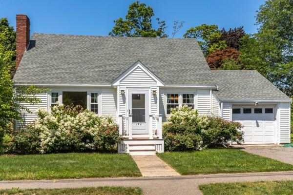 142 Franklin St Milton, MA 02186 | MLS 72531812 Photo 1