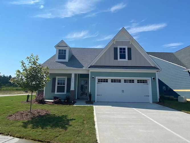 Home For Sale At 5829 Park West Circle, Leland NC in Brunswick Forest Photo 1