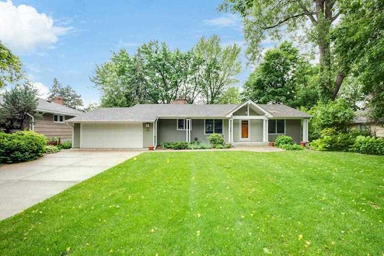 Saint Paul Merriam Park/Lexington-Hamline | MLS 5260844 | 583 Otis Avenue | Zip Code 55104 Photo 1