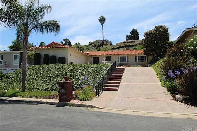 2434 Colt Road Rancho Palos Verdes, CA 90275 | MLS PV19151323 Photo 1
