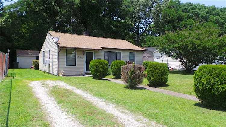 424 Cedar Dr Hampton VA 23669 | MLS# 10262650 - TREG.com Photo 1