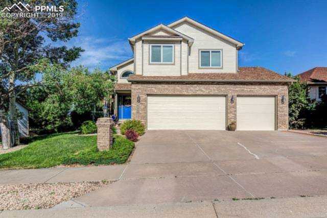 5420 Roundup Drive Colorado Springs CO 80918 - MLS 8008866 - Ashford Photo 1