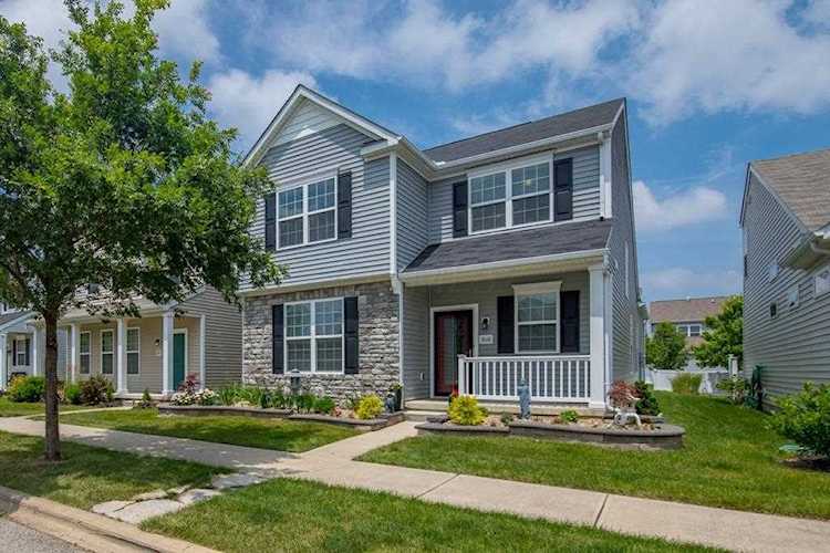 5868 Ivy Branch Drive Dublin, OH 43016 | MLS 219025212 Photo 1