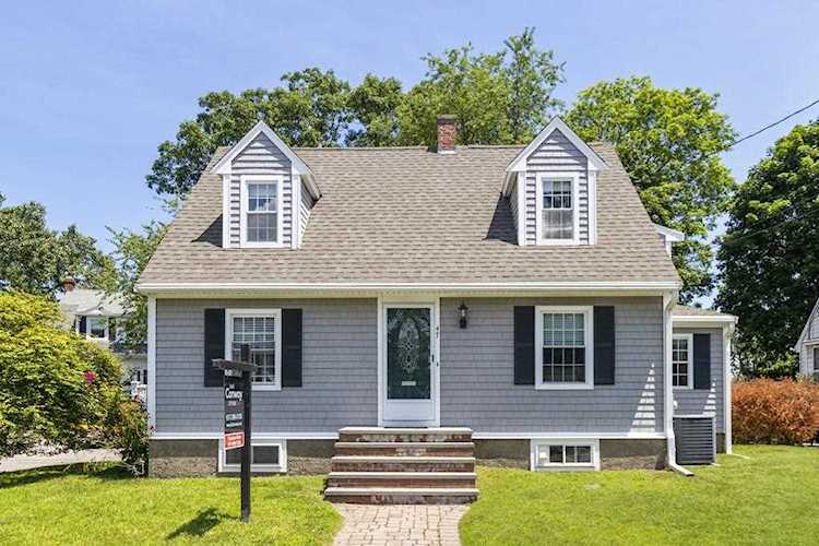 47 Courtland Circle Milton, MA 02186 | MLS 72532464 Photo 1