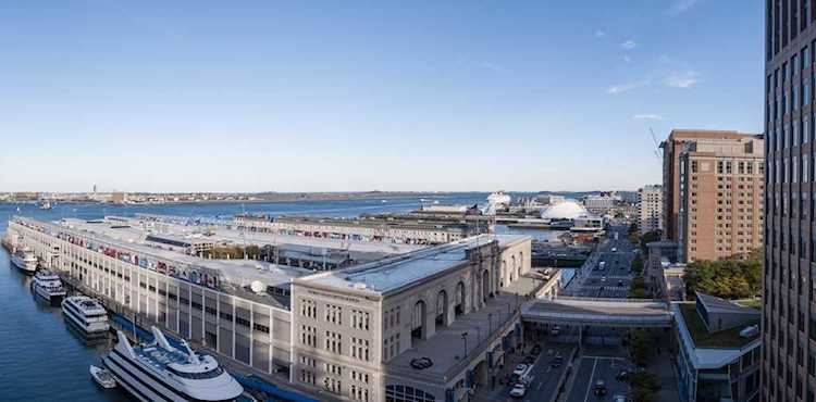 133 Seaport Boulevard #1722 Boston, MA 02210
