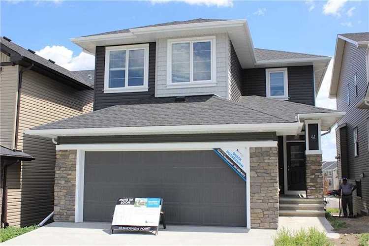 41 Sherview Point(e) NW Calgary, AB T3R 0Y6